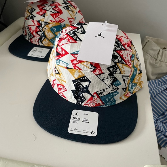 Jordan Barcelona Cap - Picture 2 of 4